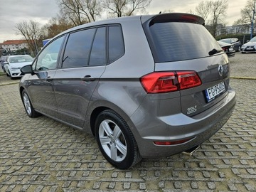 Volkswagen Golf Sportsvan Sportsvan 1.4 TSI BlueMotion Technology 125KM 2015 Volkswagen Golf Sportsvan 1,4Benzyna 125KM automat, zdjęcie 3