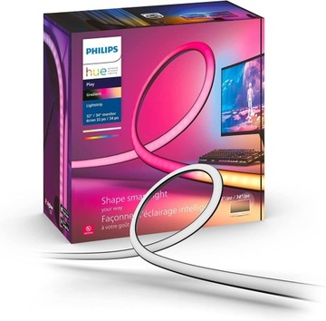 H8 Taśma LED do monitora 32/34 cali Philips Hue White & Color