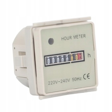 СЧЕТЧИК РАБОЧИХ ЧАСОВ 220-240 В переменного тока