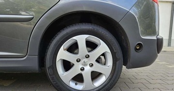 Peugeot 207 SW 1.6 VTi 120KM 2008 Peugeot 207 1.6BLPG 120Ps Polskora Panorama Klimatronik Parktronik ZADBANY, zdjęcie 20