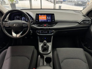 Hyundai i30 III Hatchback Facelifting 1.0 T-GDI 120KM 2022 Hyundai i30 Smart / 1 właściciel / Salon Polska /, zdjęcie 12