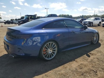 Mercedes Klasa E W213 2020 Mercedes-Benz Klasa E 2020 Mercedes-Benz E AMG 53 3.0 Benzyna 429KM, zdjęcie 4