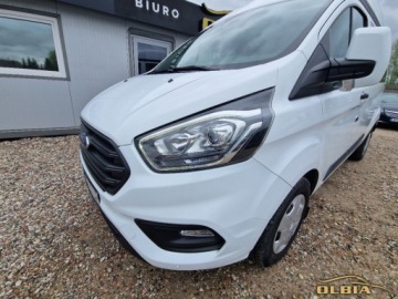 Ford Transit Custom I 2019 Ford Transit Custom Led Radar Tempomat 9.osob kamera cofania 2.0 Diesel, zdjęcie 9