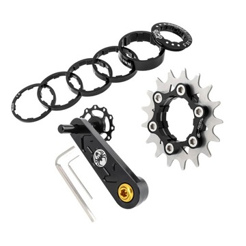 Bike Single Speed Cog Napinacz Łańcucha