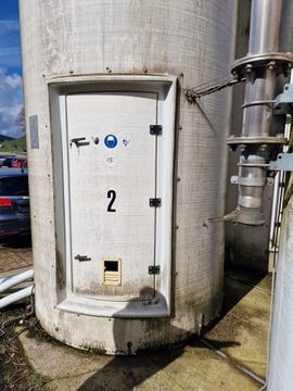 Наружные силосы для муки SPIROMATIC