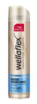 Wellaflex, Instant Volumen Boost Lakier, 250 ml
