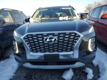 Hyundai 2020 Hyundai Palisade Hyundai Palisade SEL AWD, od ubezpieczalni 3.8 Benzyna, zdjęcie 1