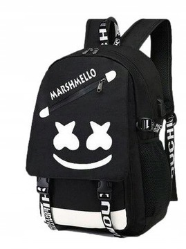 БОЛЬШОЙ ШКОЛЬНЫЙ МОЛОДЕЖНЫЙ ЛЕГКИЙ РЮКЗАК АКСЕССУАРЫ