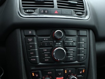 Opel Meriva II Mikrovan 1.4 Turbo ECOTEC 120KM 2011 Opel Meriva 1.4 Turbo, Klima, Klimatronic, zdjęcie 12