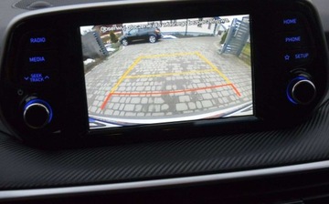 Hyundai Tucson IV 2020 Hyundai Tucson 1.6B Kamera Oryginal Lakier 2020 48 Tys Km Sprowadzony Opla, zdjęcie 36