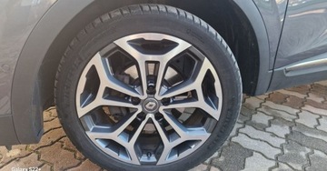 Renault Kadjar Crossover Facelifting 1.3 TCe 140 FAP 140KM 2022 Renault Kadjar Wzorowy SALON PL - 53 Tkm AUTOMAT - SERWIS ASO 1.3, zdjęcie 16