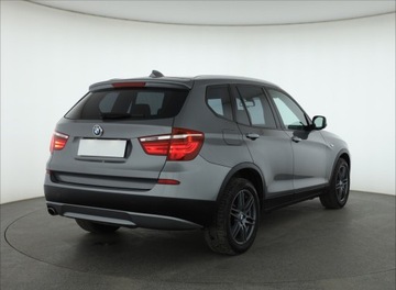BMW X3 F25 SUV 2.0 20d 184KM 2014 BMW X3 xDrive20d, Salon Polska, 181 KM, 4X4, zdjęcie 4
