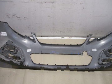 NÁRAZNÍK PŘEDNÍ PEUGEOT 108