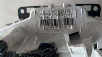 FORD FIESTA MK7 16R PANEL VENTILACE KLIMATIZACE C1B1-19980-BE