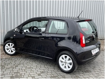 Skoda Citigo Hatchback 5d 1.0 60KM 2016 Skoda Citigo Sound, zdjęcie 11