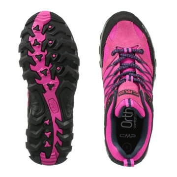 Женские треккинговые туфли CMP RIGEL LOW 41