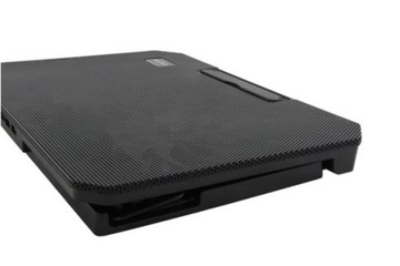 ПОДСТАВКА-ОХЛАЖДАЮЩАЯ ПОДСТАВКА ДЛЯ НОУТБУКА 15,6 - 17