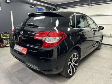 Citroen C4 II Hatchback 5d 1.6 HDi 112KM 2010 Citroen C4 II 1.6 Diesel Zadbany Po Opłatach, zdjęcie 3