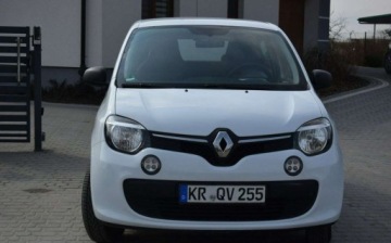 Renault Twingo III Hatchback SCe 70KM 2016 Renault Twingo 1.0B Klima Tempomat 45 TYS KM Oryginal Lakier Sprowadzony, zdjęcie 2