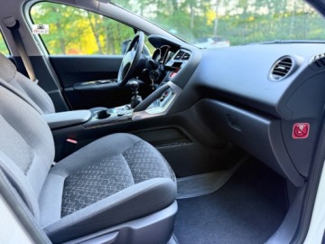 Peugeot 3008 I Crossover 1.6 HDi FAP 115KM 2014 Peugeot 3008 1.6 hdi 115KM, bezwypadkowy, super stan, nowy rozrzad 1.6, zdjęcie 21