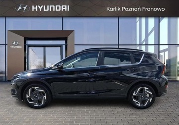 Hyundai Bayon SUV Facelifting 1.0 T-GDI 100KM 2025 Hyundai Bayon MT 100KM Smart Design Tech Oferta Specjalna Benzyna, zdjęcie 4