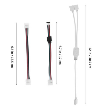 Перемычки, соединяющие светодиодную ленту