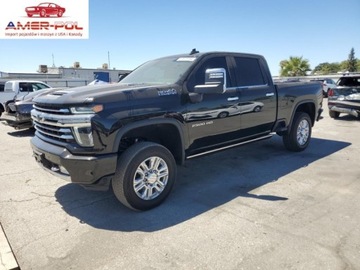 Chevrolet Silverado II 2021 Chevrolet Silverado K2500 High Country 2021 6.6l 6.6 Diesel 445KM