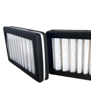 Defro Air V pionowa G4 Coarse 70%