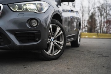 BMW X1 F48 Crossover xDrive18d 150KM 2015 BMW X1 xDrive18d, Salon Polska, 4X4, Automat, zdjęcie 11