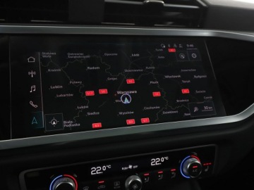 Audi 2021 Audi Q3 PHEV automat full LED skóra virtual, zdjęcie 24