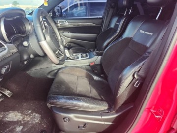 Jeep Grand Cherokee IV 2018 Jeep Grand Cherokee Trackhawk 2018 6.2 Benzyna 707KM, zdjęcie 7