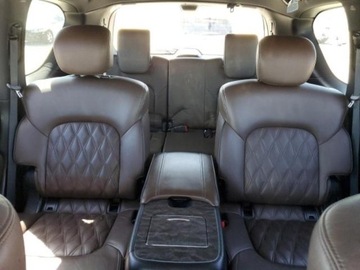 Nissan 2021 Nissan Armada 2021r., 5.6L, zdjęcie 8