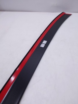 OSOBNÍ STRÁŽCE ZADNÍHO NÁRAZNÍKU RGM ABS KOMPATIBILNÍ Z TAIGO 2021 - ČERNÁ