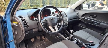 Kia Ceed I SW Facelifting 1.4 DOHC CVVT 90KM 2010 KIA CEE&#039;D 1.4 CVVT 90 KM, zdjęcie 20