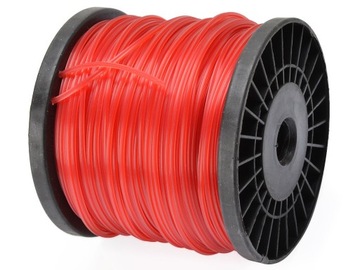 ЛИНИЯ ДЛЯ РЕЗКИ ГОЛОВКИ БЕНЗИНОВОЙ ЩЕТКИ МАСЛО, БРИТЧЕР 2,7 мм, 100 м, ЗВЕЗДА