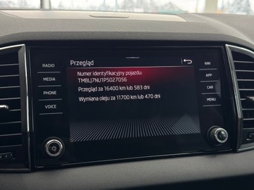 Skoda Karoq Crossover Facelifting 2.0 TDI SCR 150KM 2022 Skoda Karoq Style 4x4 / Ambiente / Kamera cofania, zdjęcie 32