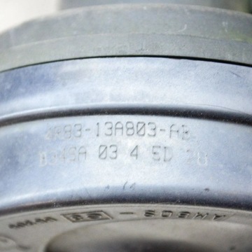 JAGUAR S-TYPE 2005 KLAKSON