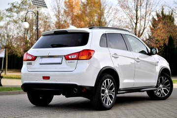 Mitsubishi ASX I SUV Facelifting 2016 1.6 114KM 2018 Mitsubishi ASX 1.6 HDI 116 KM Lift Navi Klima, zdjęcie 4