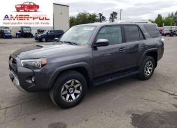 Toyota 2022 Toyota 4-Runner SR5 2022 4.0l 4.0 Benzyna 270KM