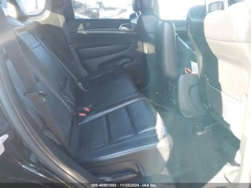 Jeep Grand Cherokee IV 2019 Jeep Grand Cherokee Limited 4x4 3.6 Benzyna 293KM, zdjęcie 9