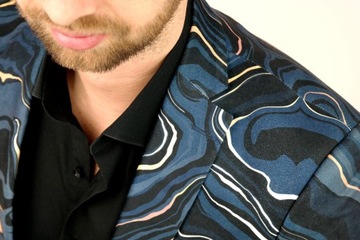 GIOVANNI PERA Куртка мужская D805 GRAIN 64 4XL