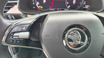Skoda Scala Hatchback 1.5 TSI 150KM 2022 Skoda Scala 1.5TSI 150KM ACC SalonPL Virt.Cockpit, zdjęcie 13