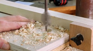 СВЕРЛА ПО ДЕРЕВУ С ПЛОСКИМ ПОЛОЖЕНИЕМ 12-32 НАБОР СВЕРЛ С ШЕСТИГРАННЫМ ПОЛОЖЕНИЕМ