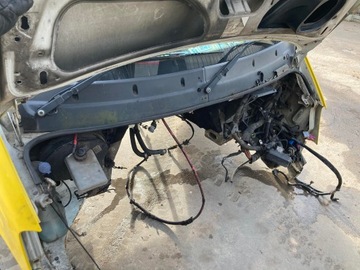 IVECO DAILY 06,-14,- КАБИНА