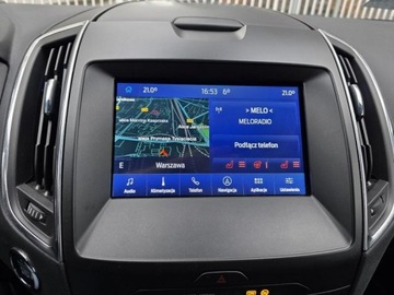 Ford S-Max II 2020 FORD S-MAX ST Line *1.5l EcoBoost 160KM* ASO do końca * Przebieg:62, 523km, zdjęcie 14