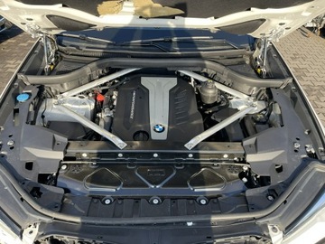 BMW X6 G06 M SUV 3.0 M50d 400KM 2020 BMW X6 M M50dMpakiet Xdrive Skóra Pamięć, zdjęcie 14