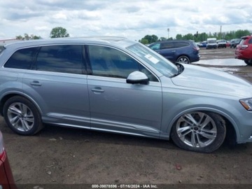 Audi Q7 II 2024 Audi Q7 2024r, Premium Plus, Quattro, 3.0L 3.0 Benzyna 335KM, zdjęcie 4