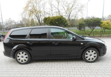 Ford Focus II Focus C-Max 2.0 TDCi 136KM 2007 Ford Focus Ford Focus II, zdjęcie 6