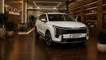 Kia Sportage V SUV Facelifting 1.6 T-GDI 150KM 2026 Kia Sportage -18%