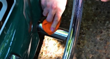 HANDY Набор для мойки автомобиля, 6 предметов.